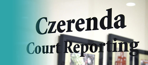 Czerenda Court Reporting, Binghamton NY
